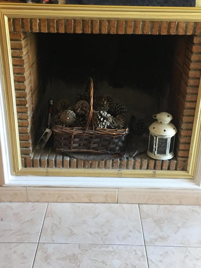 IDEAL para VERANO con PISCINA e INVIERNO con COCINA de LEÑA La Mata (Torrevieja) Exterior foto