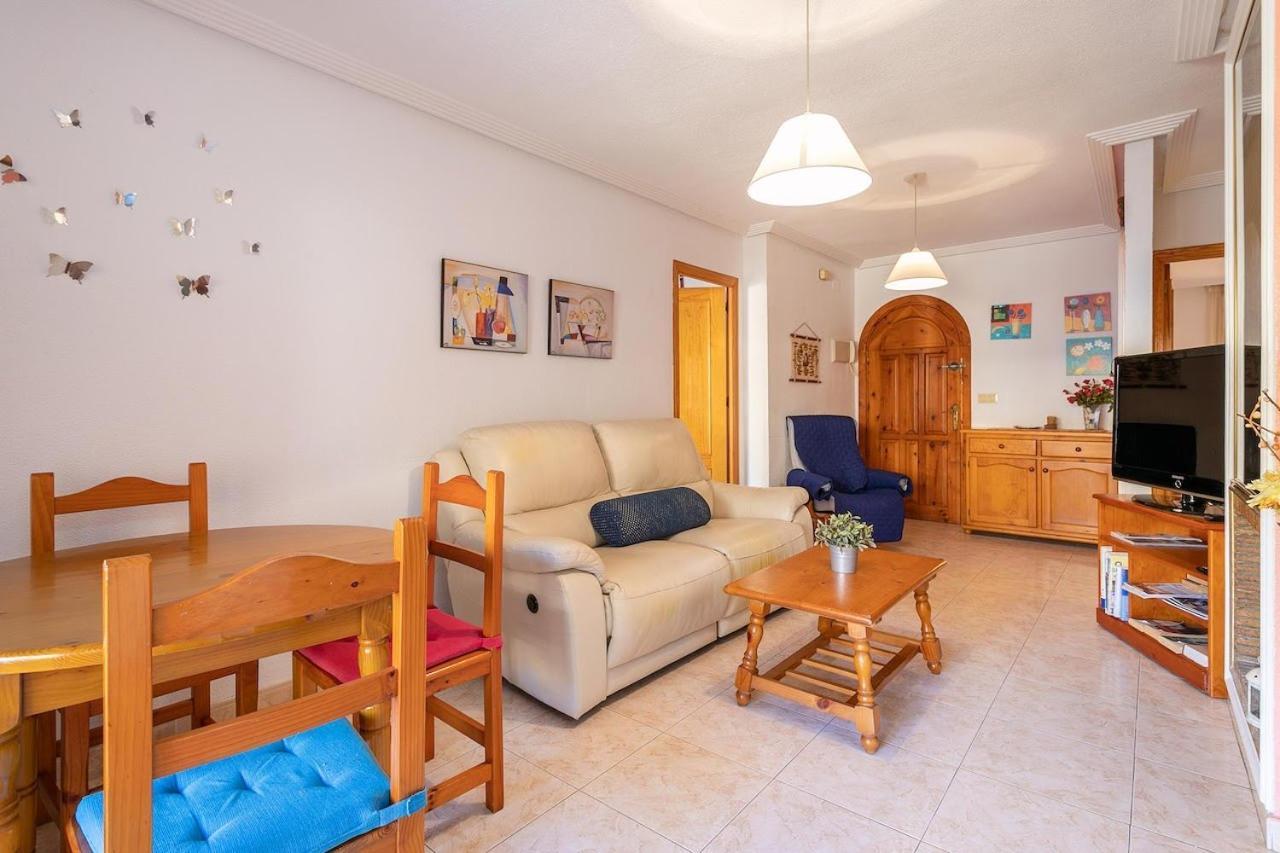 IDEAL para VERANO con PISCINA e INVIERNO con COCINA de LEÑA La Mata (Torrevieja) Exterior foto