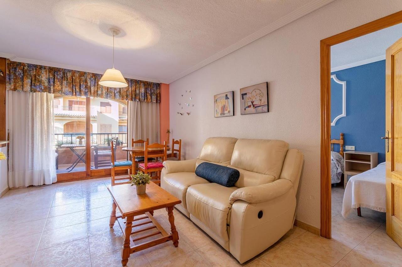 IDEAL para VERANO con PISCINA e INVIERNO con COCINA de LEÑA La Mata (Torrevieja) Exterior foto