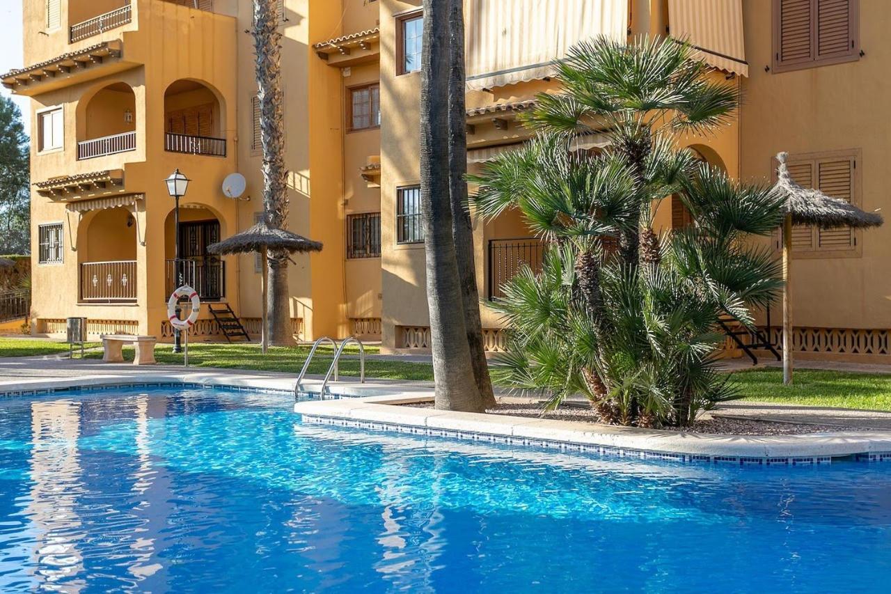 IDEAL para VERANO con PISCINA e INVIERNO con COCINA de LEÑA La Mata (Torrevieja) Exterior foto