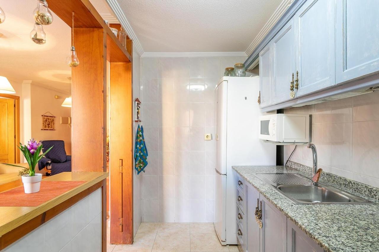 IDEAL para VERANO con PISCINA e INVIERNO con COCINA de LEÑA La Mata (Torrevieja) Exterior foto