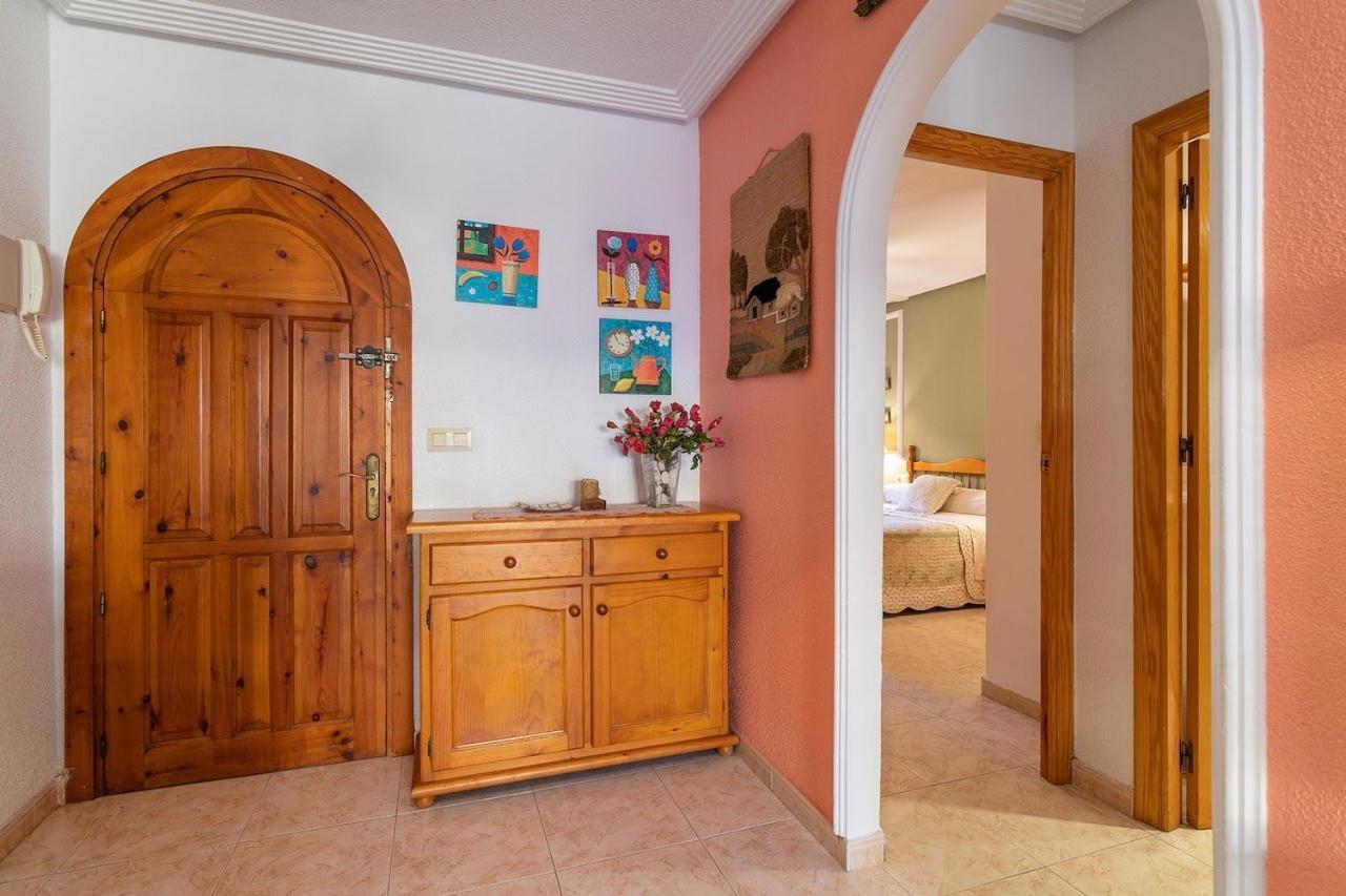 IDEAL para VERANO con PISCINA e INVIERNO con COCINA de LEÑA La Mata (Torrevieja) Exterior foto