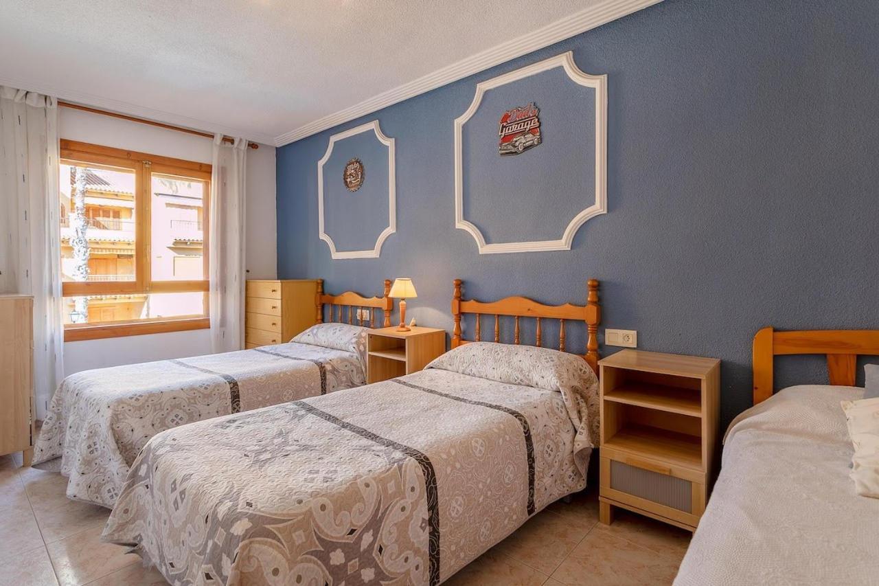 IDEAL para VERANO con PISCINA e INVIERNO con COCINA de LEÑA La Mata (Torrevieja) Exterior foto