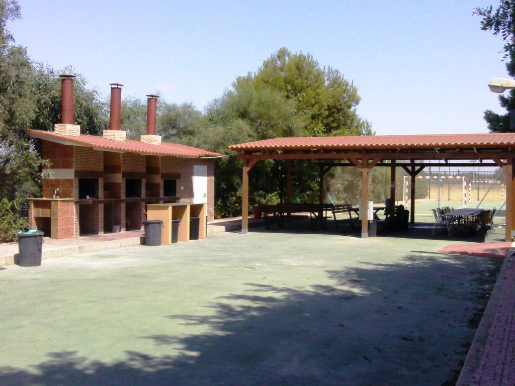 IDEAL para VERANO con PISCINA e INVIERNO con COCINA de LEÑA La Mata (Torrevieja) Exterior foto